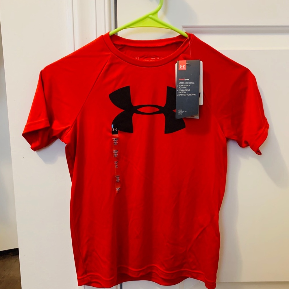 Boys Under Armour